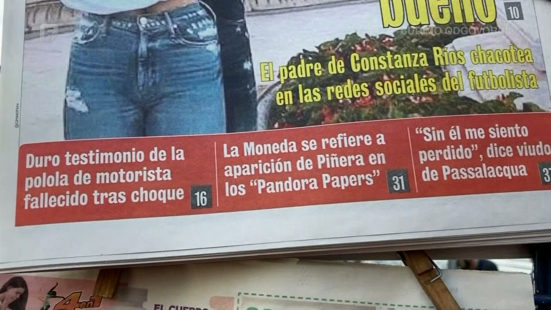 Pandora papiri ili “zajmi dok možeš”!